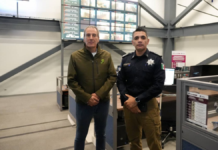 Pepe Chedraui supervisa niveles de agua tras lluvias