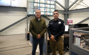 Pepe Chedraui supervisa niveles de agua tras lluvias