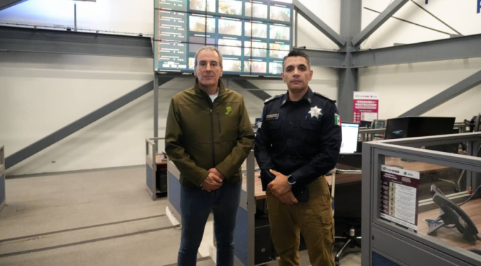 Pepe Chedraui supervisa niveles de agua tras lluvias
