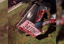 Muere motociclista tras accidente en el bulevar 5 de Mayo