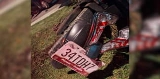 Muere motociclista tras accidente en el bulevar 5 de Mayo