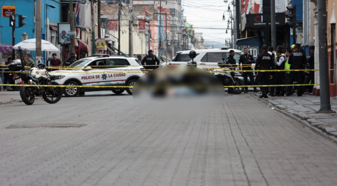 Madre buscadora muere tras ser atropellada por Ruta 67 en Puebla