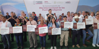 Destinan 2 mil 500 mdp para pueblos originarios de Puebla