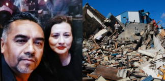 Buscan a pareja mexicana desaparecida tras terremoto en Colombia