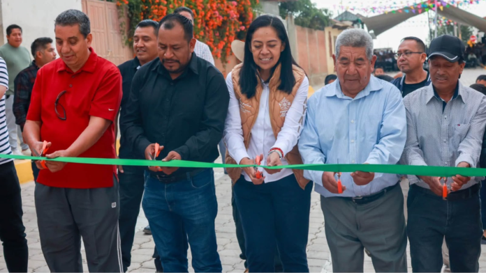 pavimentación