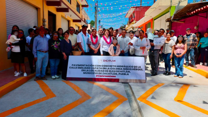 pavimentación