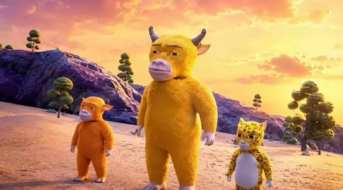 “Niu Lai”: película de bajo presupuesto triunfa en taquilla de China
