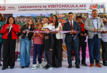 San Pedro Cholula lanza asistente turístico con inteligencia artificial
