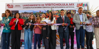 San Pedro Cholula lanza asistente turístico con inteligencia artificial