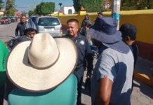 Pobladores de Zoyapetlayoca exigen salida de la Ruta 22