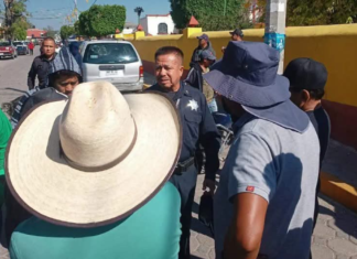 Pobladores de Zoyapetlayoca exigen salida de la Ruta 22