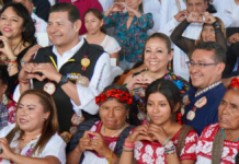 Puebla apoyó 820 proyectos de comunidades indígenas en 2025