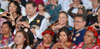 Puebla apoyó 820 proyectos de comunidades indígenas en 2025