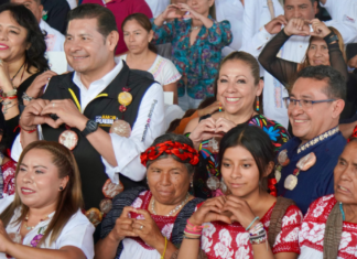 Puebla apoyó 820 proyectos de comunidades indígenas en 2025