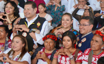 Puebla apoyó 820 proyectos de comunidades indígenas en 2025