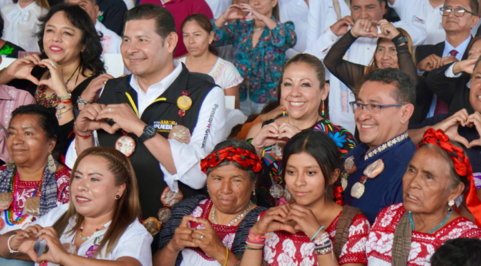 Puebla apoyó 820 proyectos de comunidades indígenas en 2025