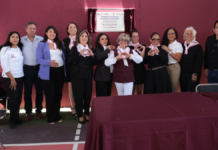 San Pedro Cholula rehabilita cancha y jardines de Casa del Abue