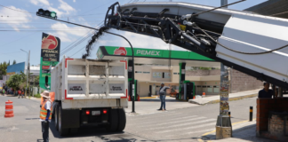 Inician rehabilitación de 2.78 kilómetros del Bulevar Clavijero