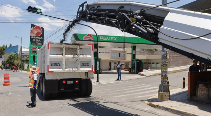 Inician rehabilitación de 2.78 kilómetros del Bulevar Clavijero