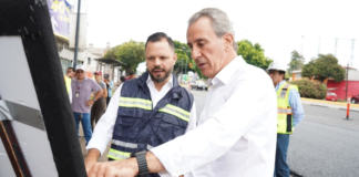 Avanza rehabilitación vial del bulevar Héroes del 5 de Mayo