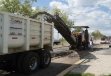 Gobierno estatal inicia rehabilitación de la Avenida Alfredo Toxqui