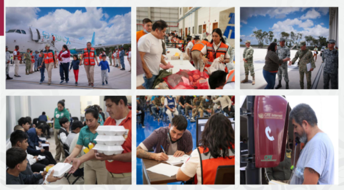 “México te abraza” suma 1.5 millones de servicios a repatriados