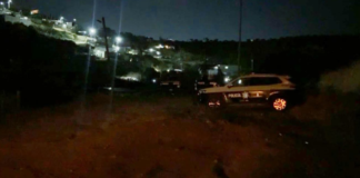Hallan restos óseos junto a cementerio de San Diego Chalma