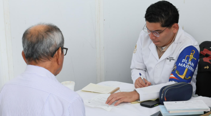 Feria de Paz lleva servicios médicos gratuitos a la Sierra Norte