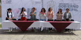 SMDIF Cuautlancingo acerca servicios de salud a Chautenco