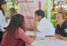 Ferias de Paz brindan más de 46 mil servicios en Huauchinango