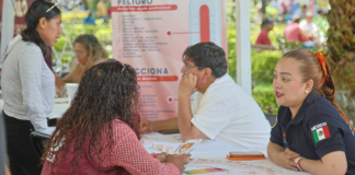 Ferias de Paz brindan más de 46 mil servicios en Huauchinango