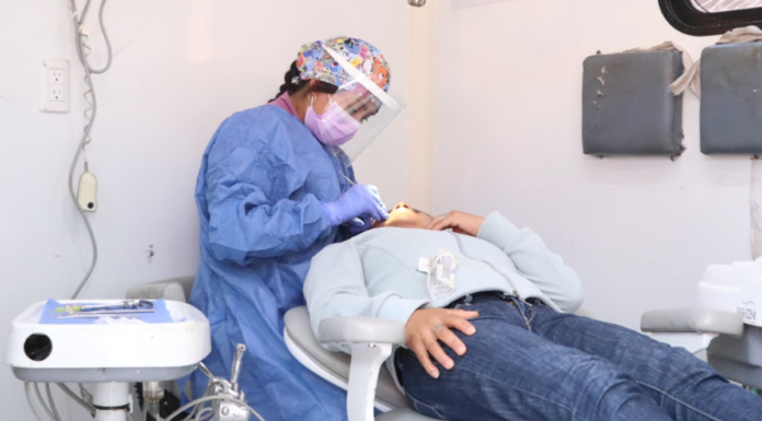 Llevan servicios de salud y prevención a la Sierra Norte de Puebla