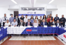 Universitarios impulsan prevención del delito en San Andrés Cholula
