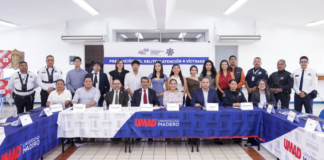 Universitarios impulsan prevención del delito en San Andrés Cholula