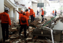 Dos fuertes sismos sacuden Indonesia; reportan 47 muertos