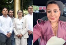 Regidores de Acatlán ratifican solicitud de revocación contra alcaldesa