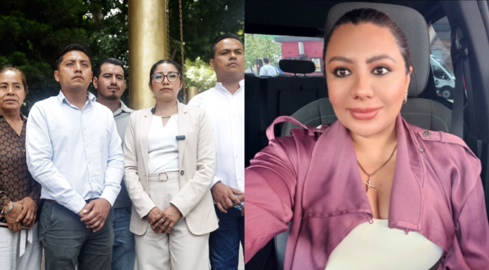 Regidores de Acatlán ratifican solicitud de revocación contra alcaldesa