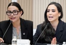 Morena suspende derechos partidarios de Nay Salvatori y Grace Palomares