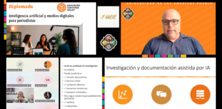 UDLAP y AMPEP inician diplomado de IA para periodistas