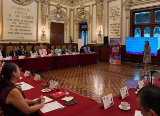 Ayuntamiento de Puebla imparte taller sobre lenguaje incluyente