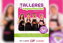 DIF Puebla Capital abre inscripciones para talleres de capacitación