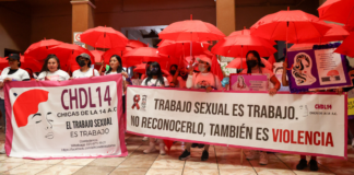 Trabajadoras sexuales de Puebla denuncian falta de atención de la FGE