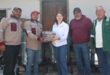 Entregan uniformes a personal de Servicios Públicos de Zacatlán