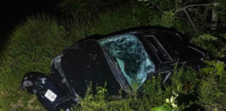 Vehículo cae a barranco en Pantepec y deja dos muertos