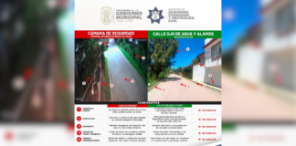 SSCyPC Cuautlancingo desmiente robo difundido en redes sociales