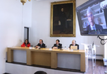 Analizan retos para fortalecer al Parlamento en el Congreso de Puebla