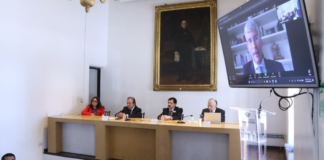 Analizan retos para fortalecer al Parlamento en el Congreso de Puebla