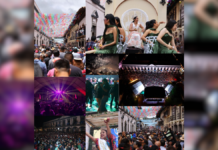 Gran Feria de la Manzana recibe más de 275 mil visitantes