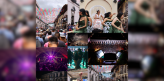 Gran Feria de la Manzana recibe más de 275 mil visitantes