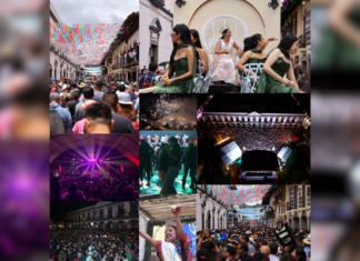 Gran Feria de la Manzana recibe más de 275 mil visitantes